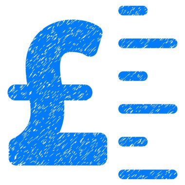 Lirası değeri grenli doku simgesi