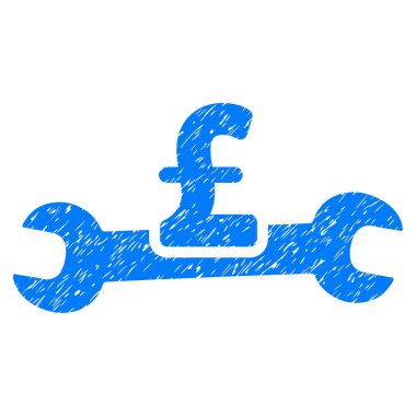 Hizmet Lirası grenli doku simgesini mal