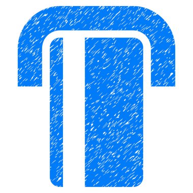 ATM grenli doku simgesi