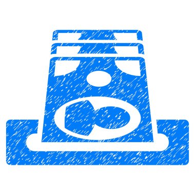 Ödeme Terminal grenli doku simgesi