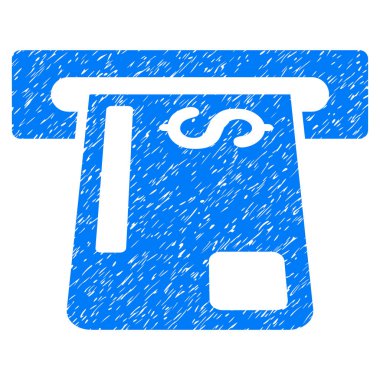 Ödeme Terminal grenli doku simgesi