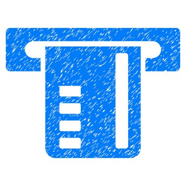 Bilet Terminal grenli doku simgesi