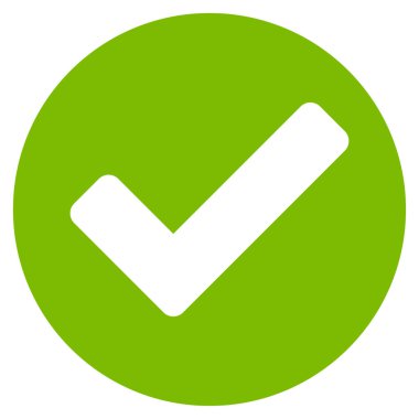 Düz simgesi uygulamak