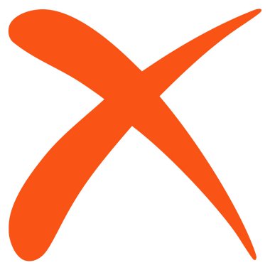 Düz simgesini silmek