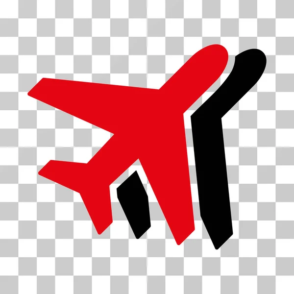 Flygbolagen vektor symbol — Stock vektor