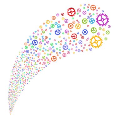 Saat vites kaynak akışı