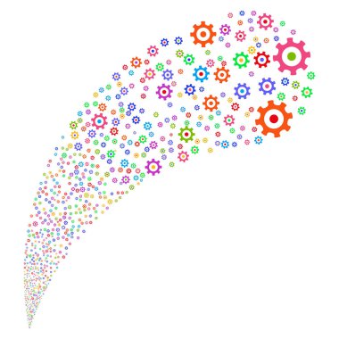 Dişli kaynak akışı