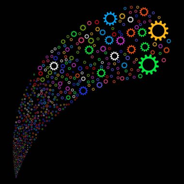 Karikatür kaynak akışı