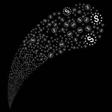 Doları yıldız kaynak akışı