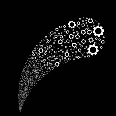 Dişli kaynak akışı