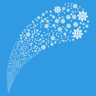 Karikatür kaynak akışı