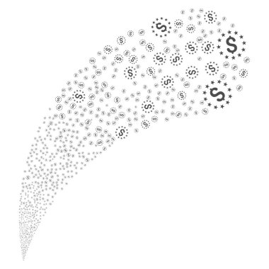 Doları yıldız kaynak akışı