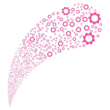 Dişli kaynak akışı