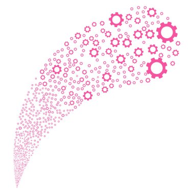 Dişli kaynak akışı