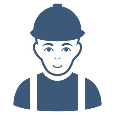 Alt düz vektör simgesi