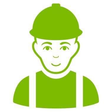 Alt düz vektör simgesi