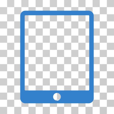 Mobil Tablet vektör simgesi