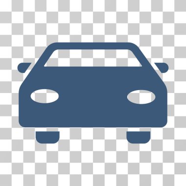 Araba vektör simgesi