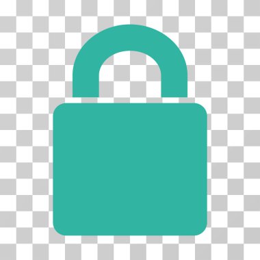 Vektör simgesini kilitle