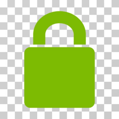 Vektör simgesini kilitle