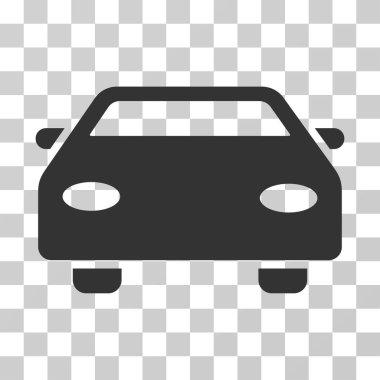Araba vektör simgesi