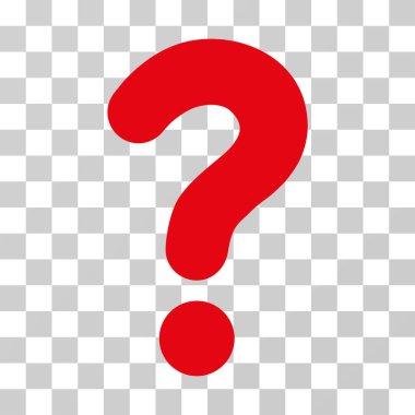 soru vektör simgesi