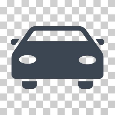 Araba vektör simgesi