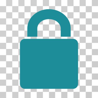 Vektör simgesini kilitle