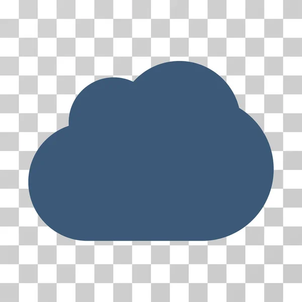 Cloud Vector Icon — Stock Vector