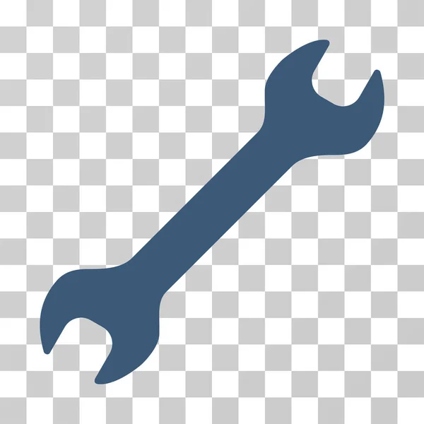 Wrench Vector Icon — Stock Vector
