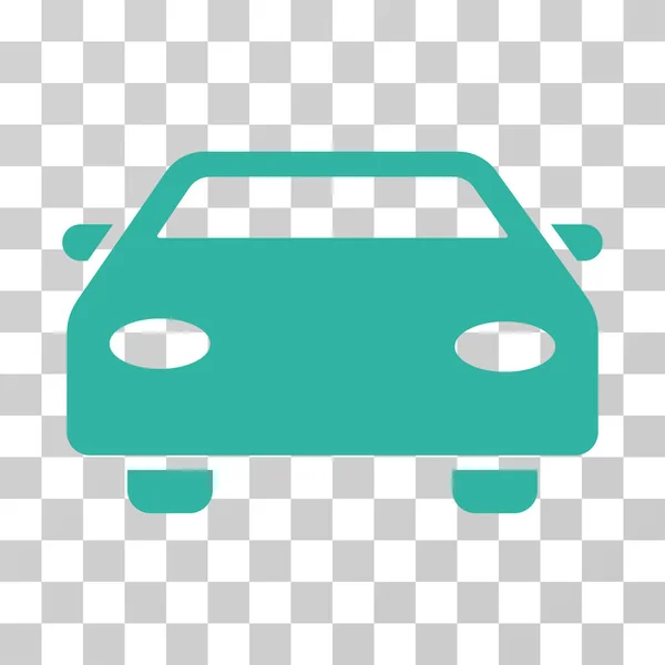 Auto vector pictogram — Stockvector