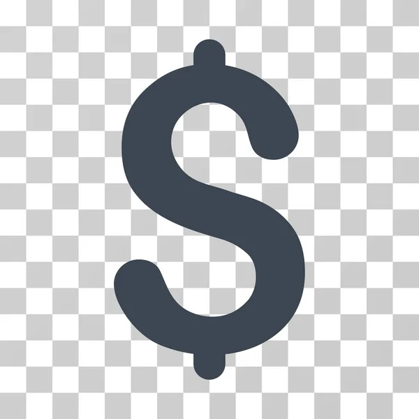 Dollar vector pictogram — Stockvector