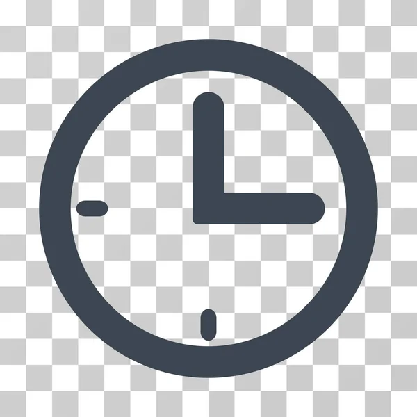 Icono de Vector de Tiempo — Archivo Imágenes Vectoriales