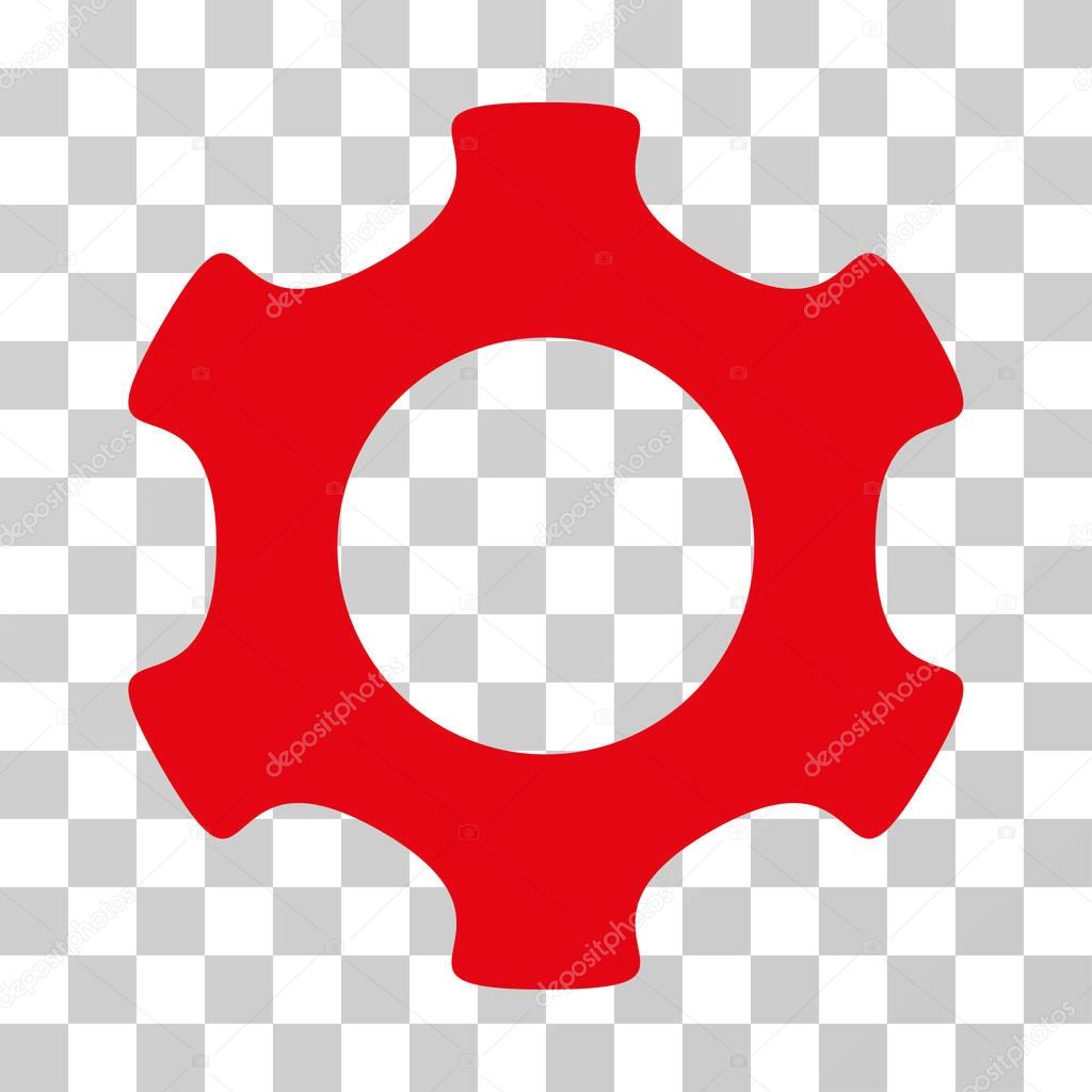 Gear Vector Icon