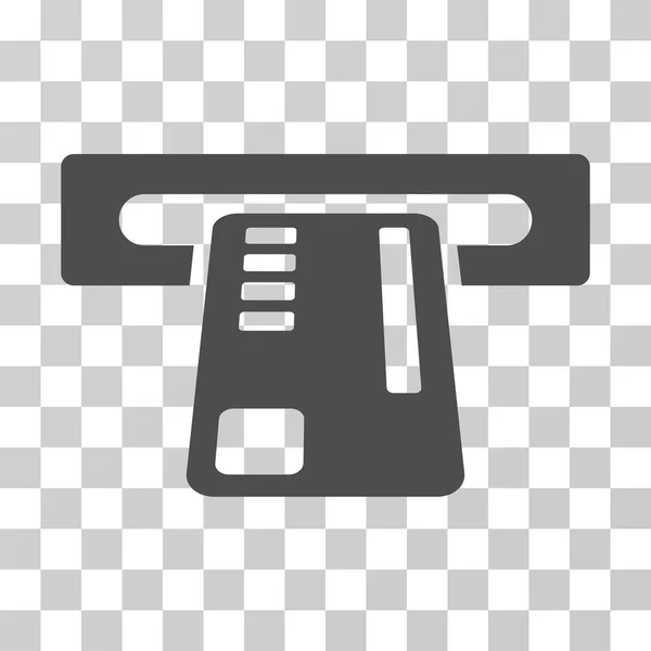 Ticket Machine Vector Icon — Stockvector