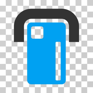 Ödeme uçbirim vektörü simgesi