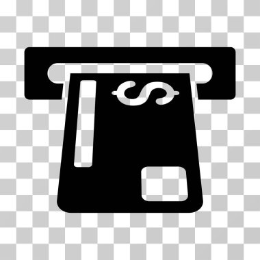 Ödeme uçbirim vektörü simgesi