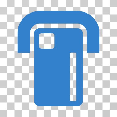 Ödeme uçbirim vektörü simgesi