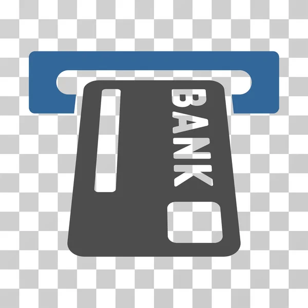 ATM terminálon Vector Icon — Stock Vector