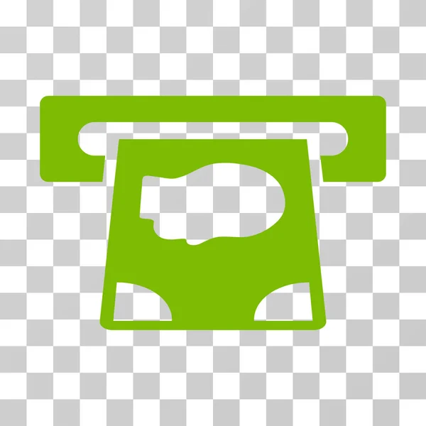 Icono de Vector de Pago ATM — Vector de stock