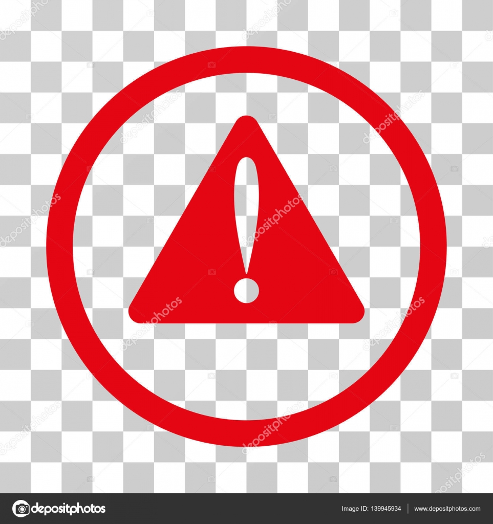 Download Warning Error Rounded Vector Icon — Stock Vector © ahasoft ...