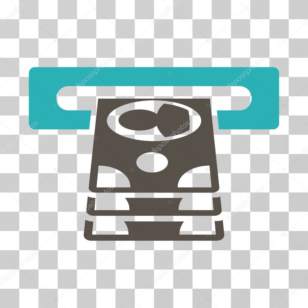 Cashpoint Vector Icon