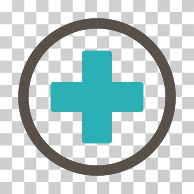 Ayrıca yuvarlak vektör simgesi