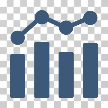 Grafikleri vektör simgesi