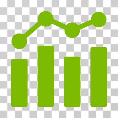 Grafikleri vektör simgesi