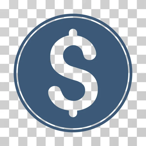 Dollar-Vektor-Symbol — Stockvektor