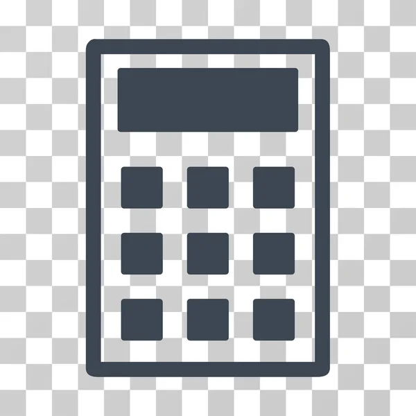 Calculadora vector icono — Vector de stock