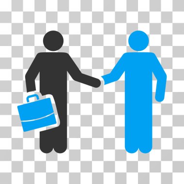 Sözleşme vektör simgesi