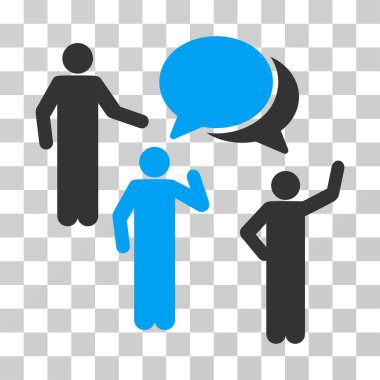 Forum vektör simgesi