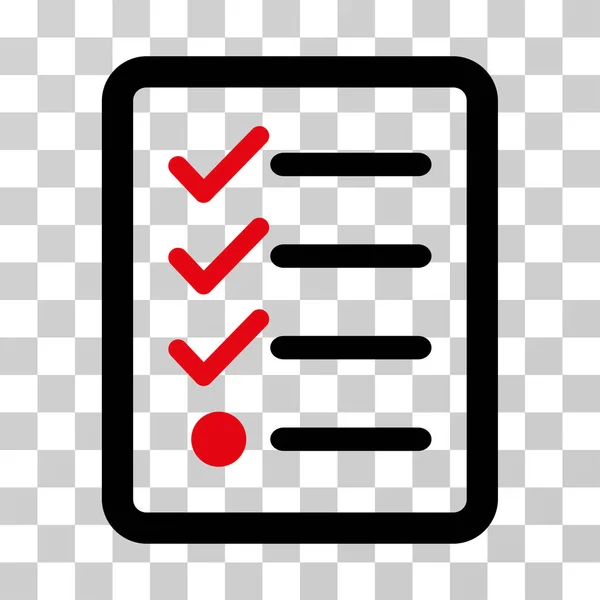 Checklist Vector Icon